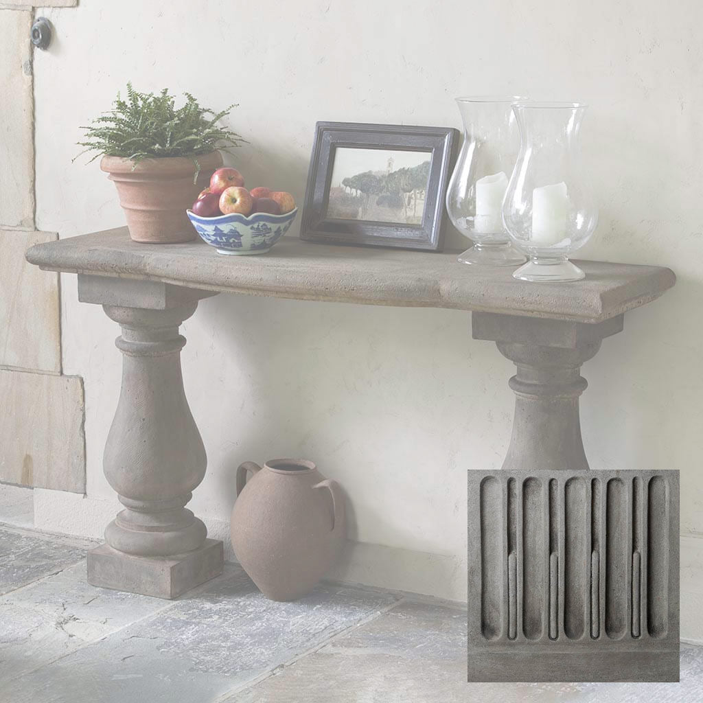Campania Vicenza Console Table - T-108