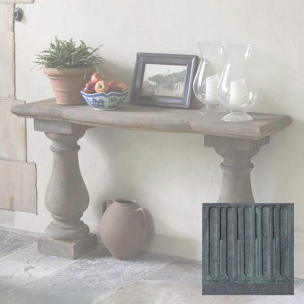 Campania Vicenza Console Table - T-108