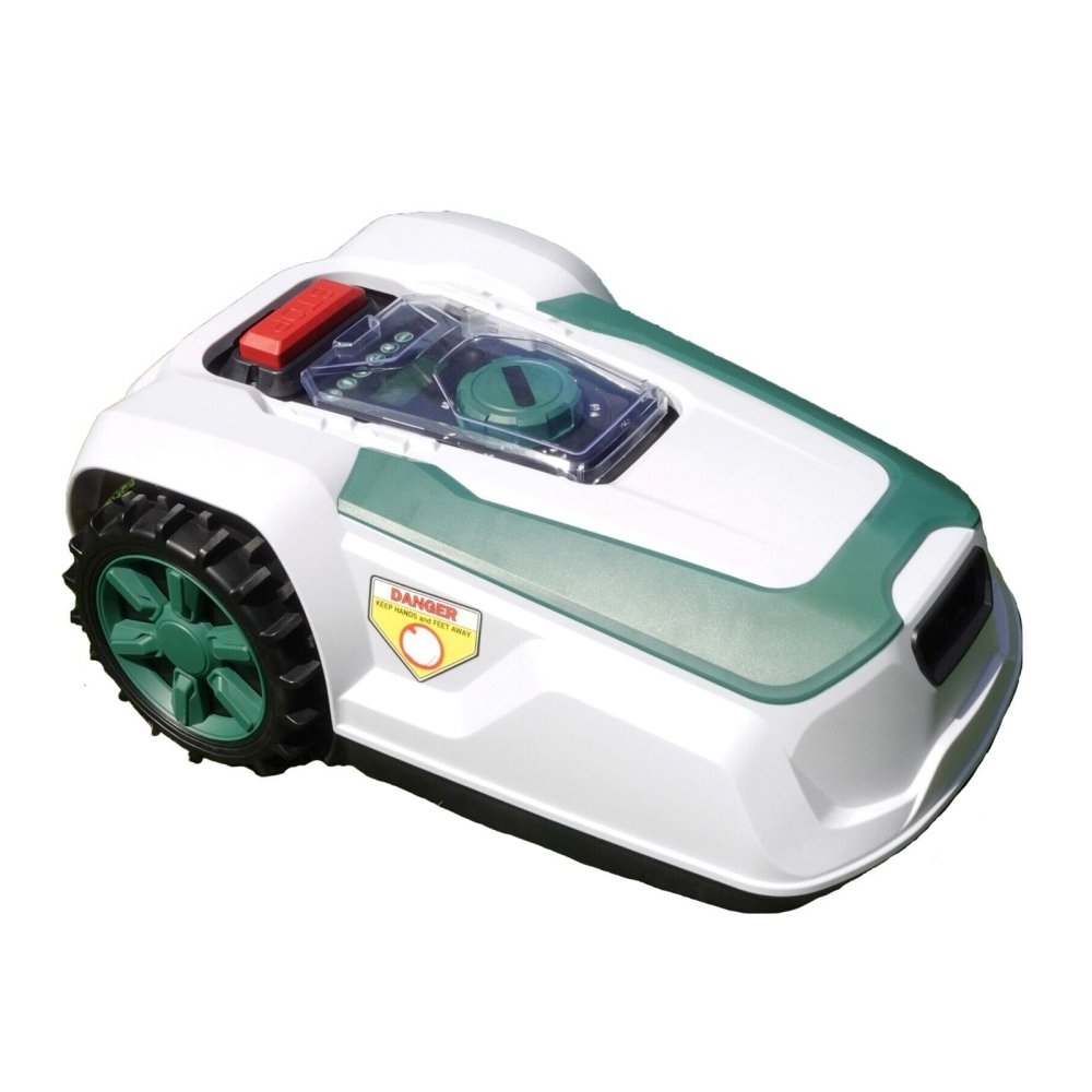 TPW Electric 20V Autonomous WIFI Robotic Lawn Mower With Charging Station