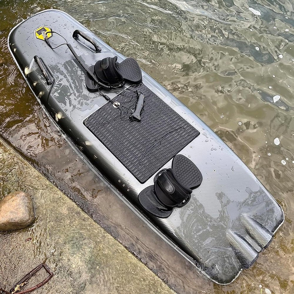 TTR High-Speed Electric Motorized ABS Water Jet Surfboard, 10KW