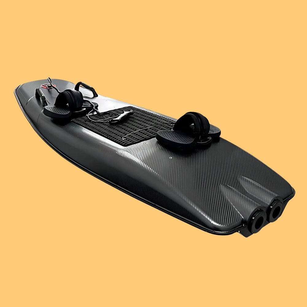 TTR High-Speed Electric Motorized ABS Water Jet Surfboard, 10KW