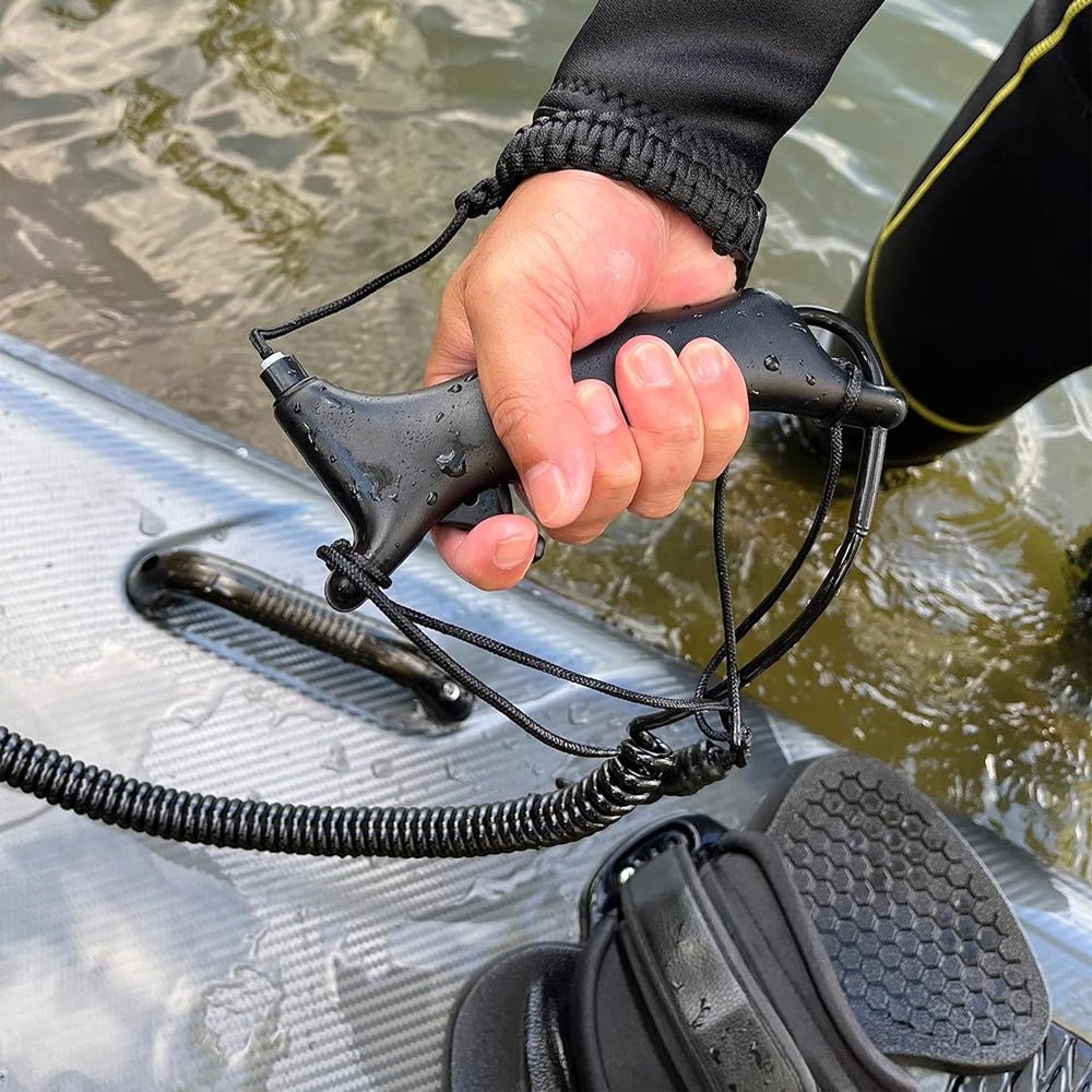 TTR High-Speed Electric Motorized ABS Water Jet Surfboard, 10KW