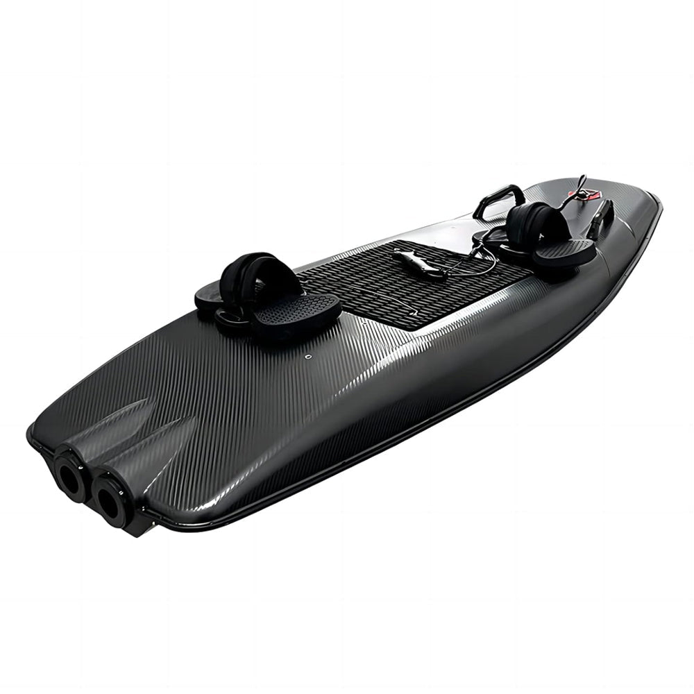 TTR High-Speed Electric Motorized ABS Water Jet Surfboard, 10KW