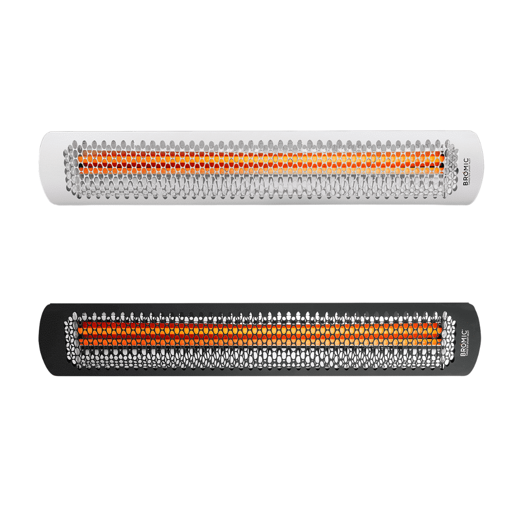 Bromic Tungsten Smart-Heat 2000W Electric Heater