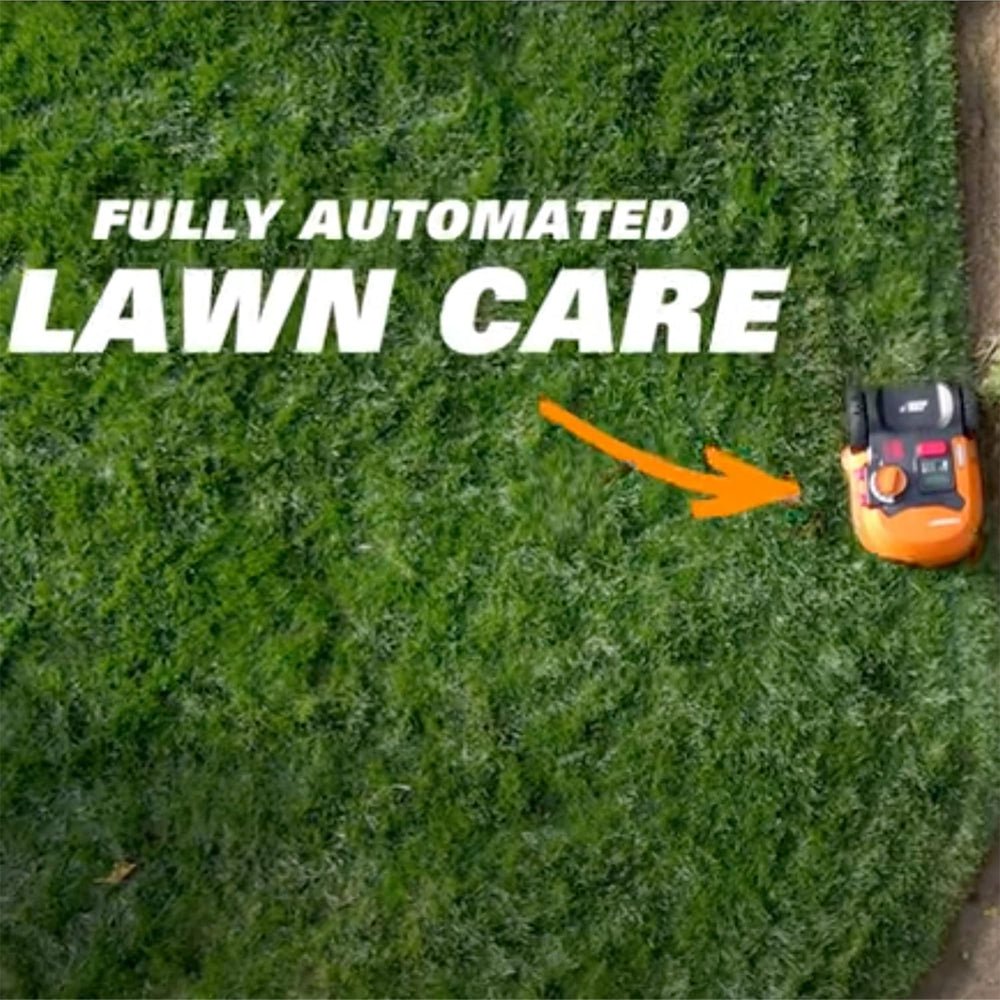 Worx Landroid S/M/L 20V Premium Fully Automatic Robotic Lawn Mower