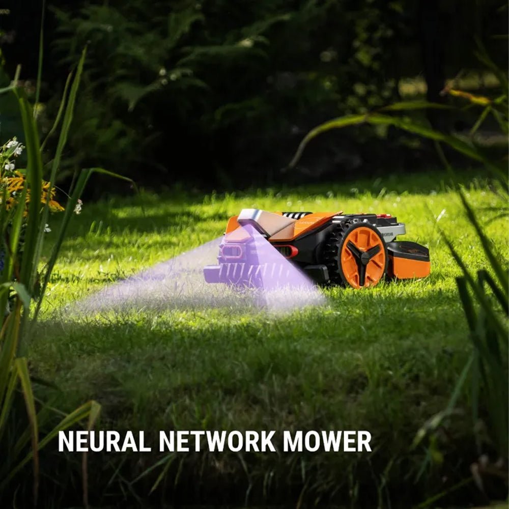 Worx Landroid Vision 20V Boundaryless Robotic Lawn Mower