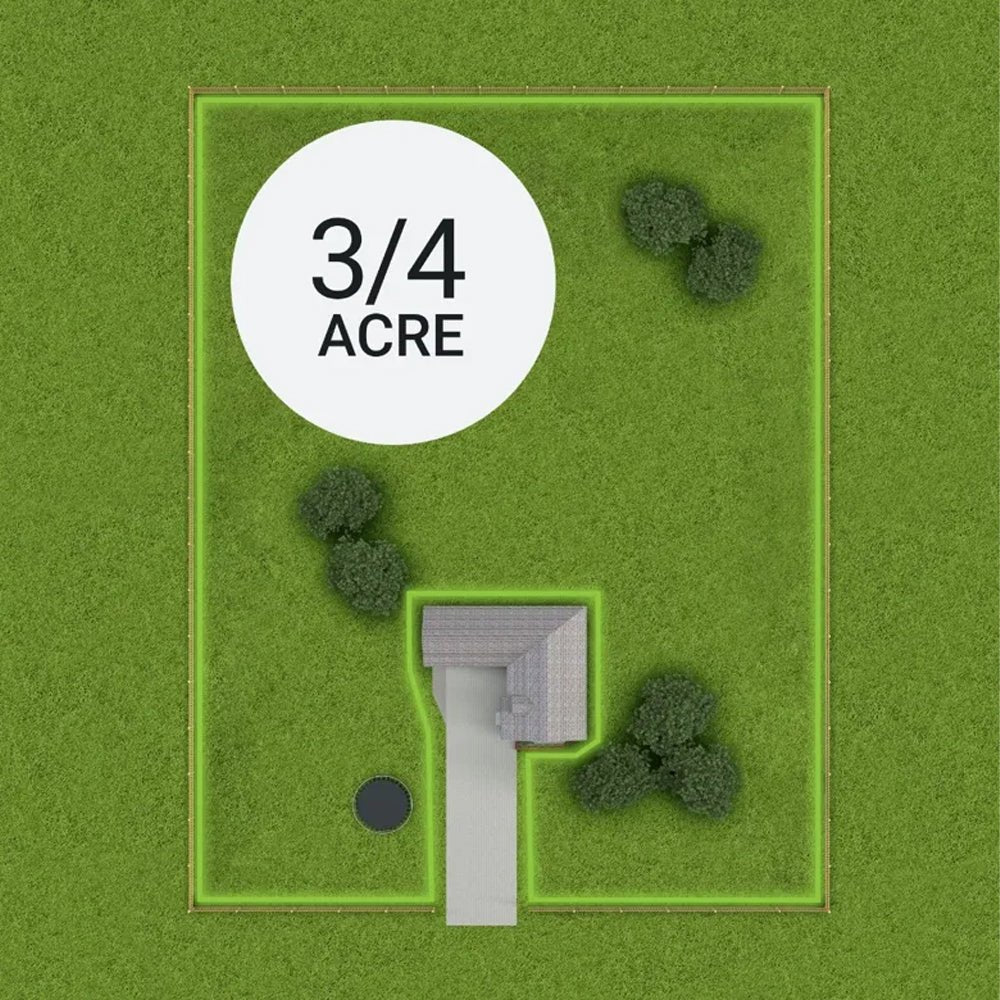 Worx Landroid Vision 20V Boundaryless Robotic Lawn Mower