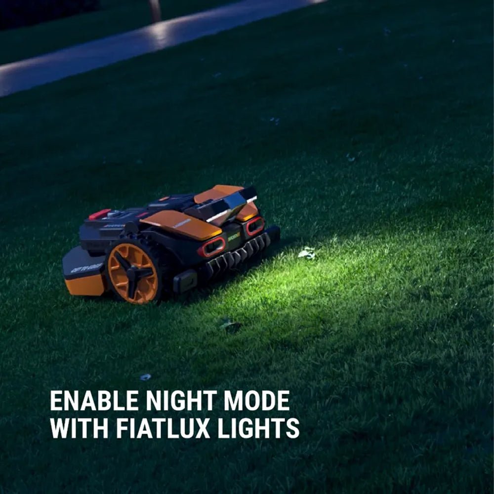 Worx Landroid Vision 20V Boundaryless Robotic Lawn Mower