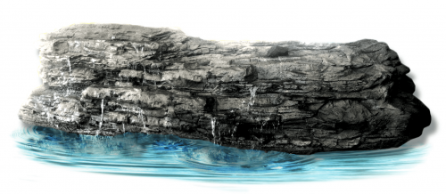 Universal Rocks Caribbean Falls-XLEW-001