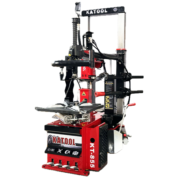 Katool KT-T855 Vertical Tire Press Changer Wheel Changer Machine
