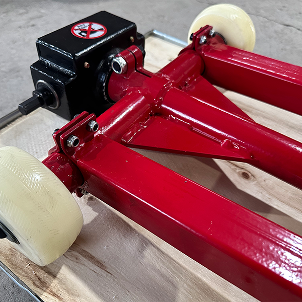 Katool KT-M3000 Mini Side Car Lift For Quick Tire Changing