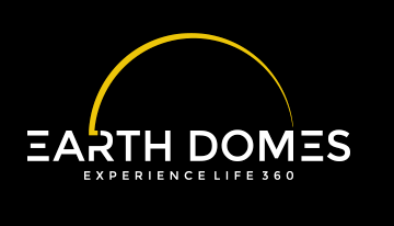 Earth Domes logo