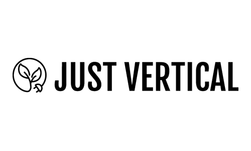 Just Vertical logo