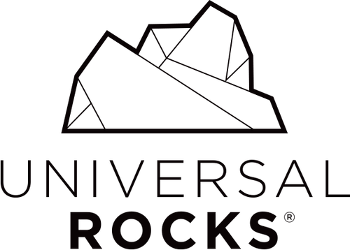 Universal Rocks logo