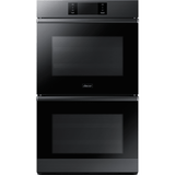 Dacor 30-Inch Contemporary Double Wall Oven with Steam, Graphite Stainless - DOB30M977DM
