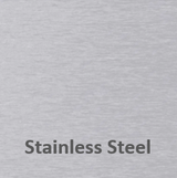 The Outdoor Plus Flower Fire Torch / Stainless Steel + Free Cover