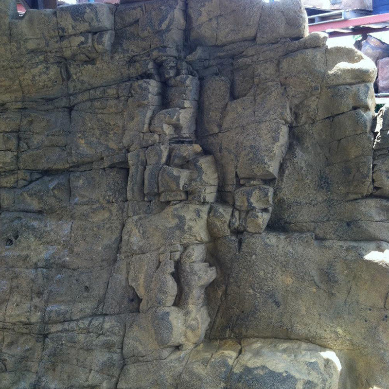 Universal Rocks Texas Rock Wall 7' x 7' Panel – TEXAS-PANEL-FLEX