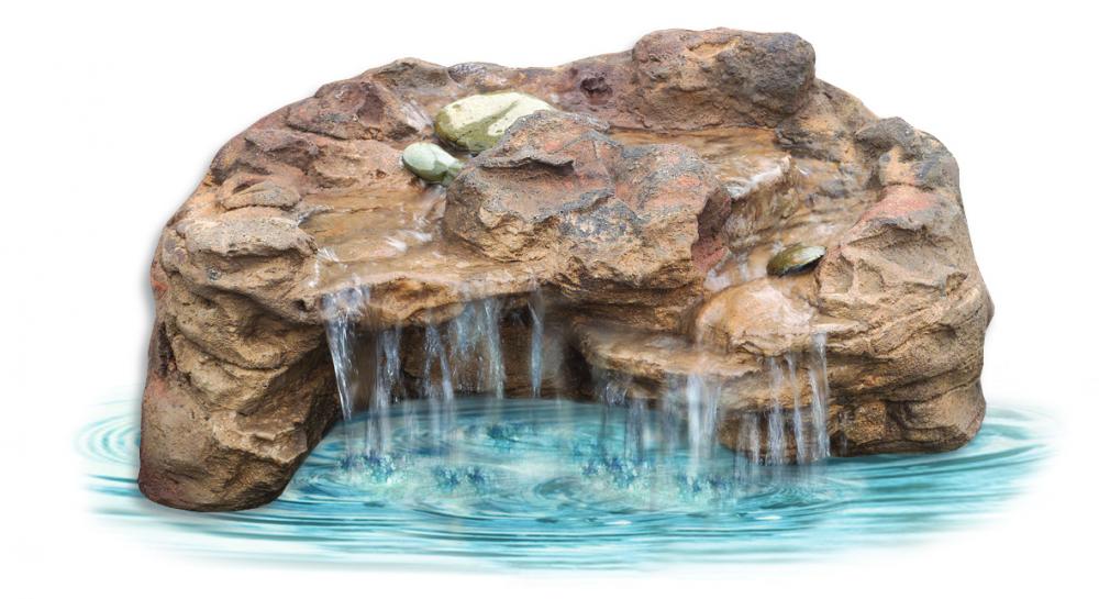 Universal Rocks Crystal Falls Kit - PNK-006