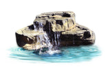 Universal Rocks Paradise Pools Kit - PNK-010