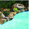 Universal Rocks Spirit Falls Pool Kit - PWK-012