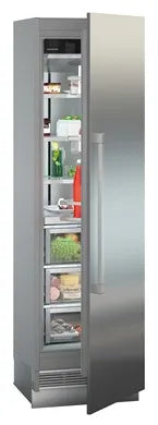 Liebherr MRB2400 24 inch Smart Built-In All Refrigerator Column in Panel Ready