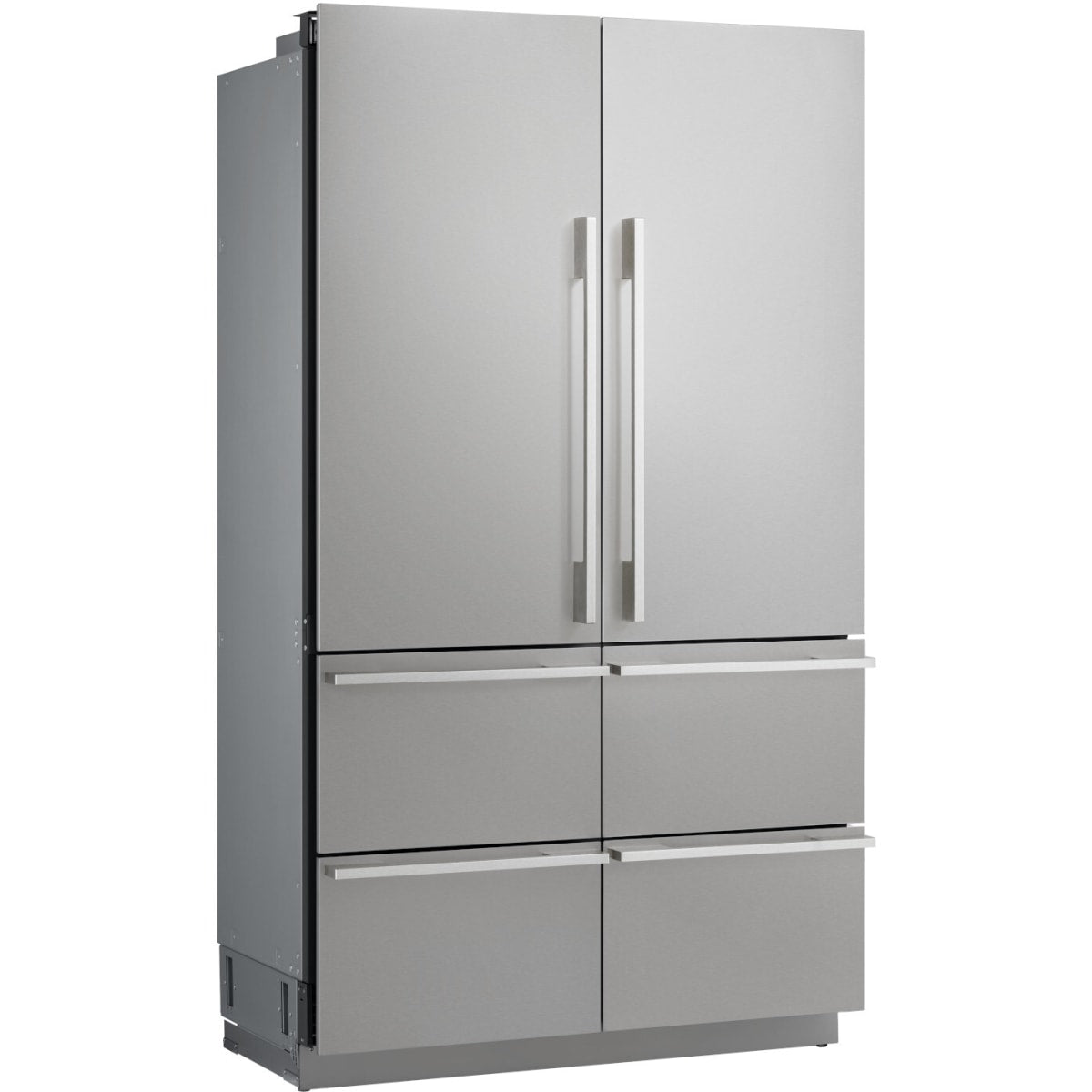 SKS 48-inch Built-in French Door Refrigerator, Pre-assembled – SKSFD4826MT
