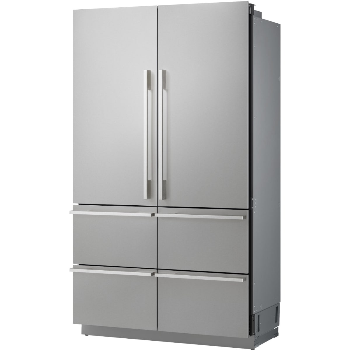 SKS 48-inch Built-in French Door Refrigerator, Pre-assembled – SKSFD4826MT