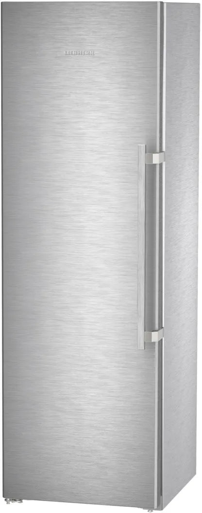 Liebherr 48 inch Bottom Freezer Refrigerator Pair with SF5291 24 Inch Left Hinge Refrigerator and SRB5290 24 Inch Right Hinge Refrigerator in Stainless Steel