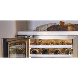 Dacor 24-Inch Undercounter Wine Cellar - DRW24G7500APDA