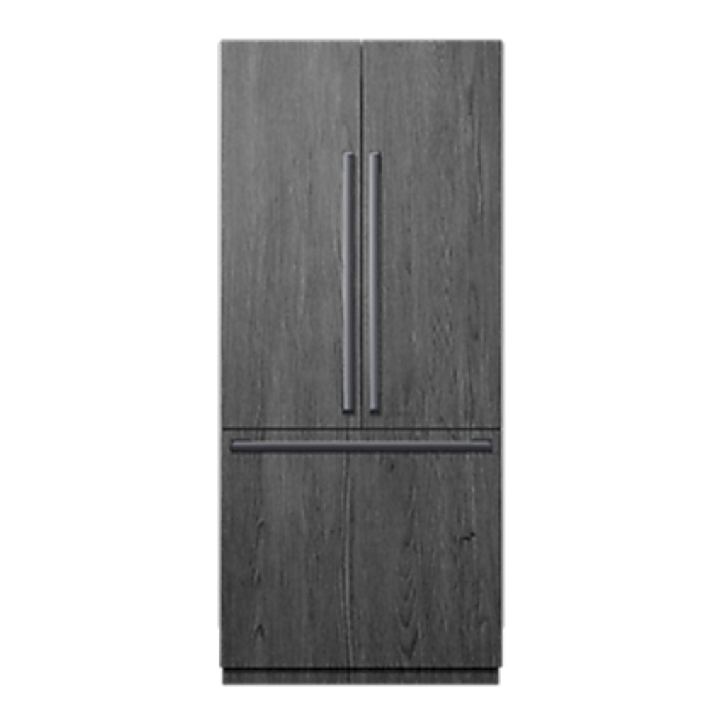 Dacor 36-Inch Contemporary Built-In French Door Refrigerator - DRF365300AP