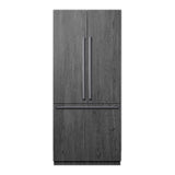 Dacor 36-Inch Contemporary Built-In French Door Refrigerator - DRF365300AP