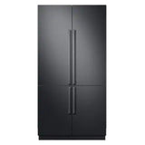 Dacor 42-Inch Contemporary Built-In French Door Refrigerator - DRF425300AP