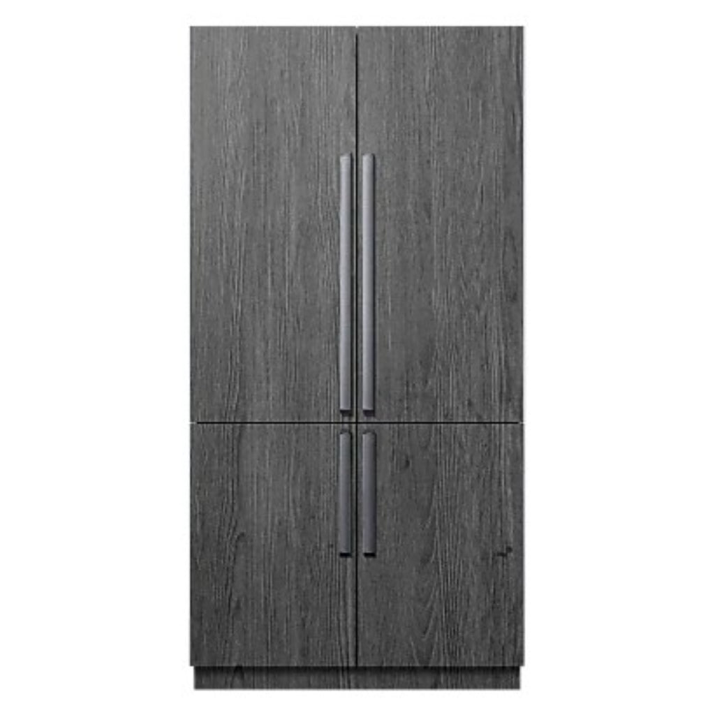 Dacor 42-Inch Contemporary Built-In French Door Refrigerator with SteelCool - DRF427500AP