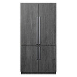 Dacor 42-Inch Contemporary Built-In French Door Refrigerator with SteelCool - DRF427500AP