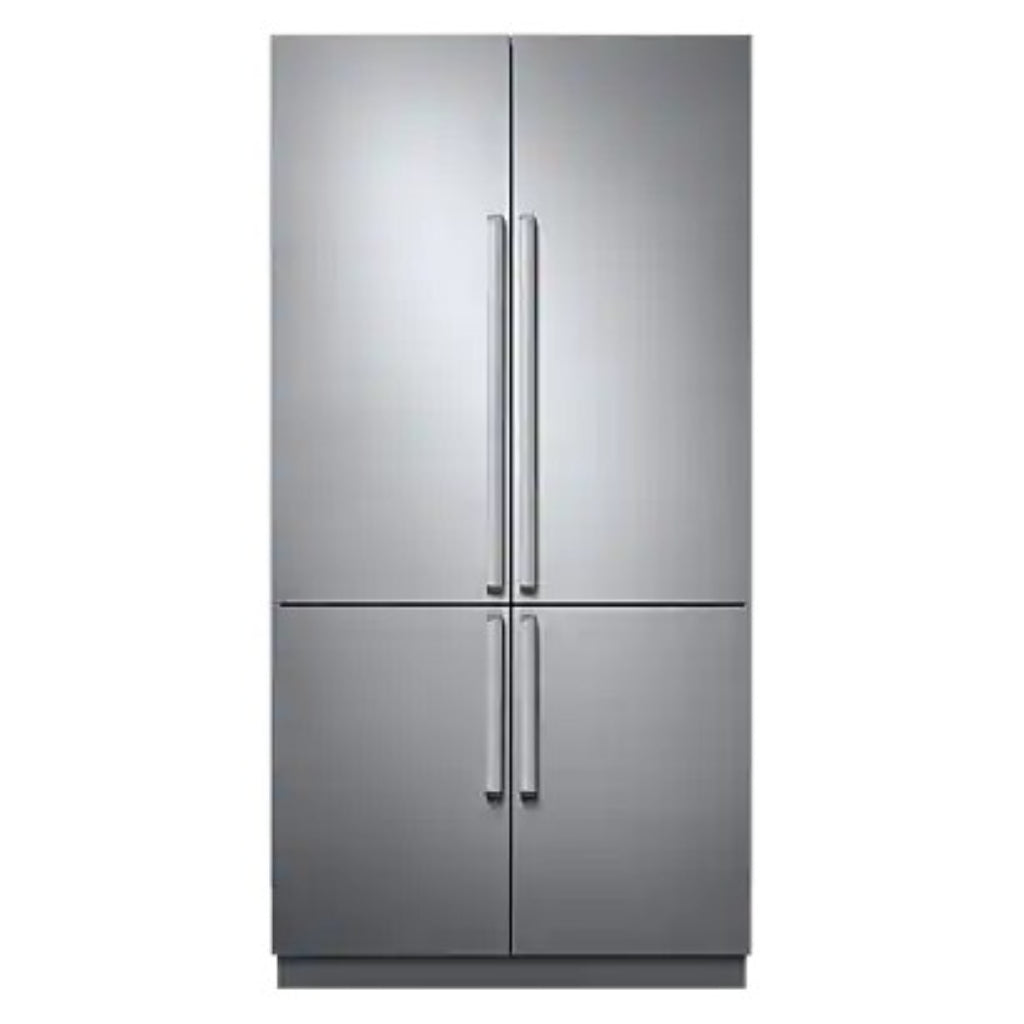 Dacor 42-Inch Contemporary Built-In French Door Refrigerator with SteelCool - DRF427500AP