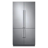 Dacor 42-Inch Contemporary Built-In French Door Refrigerator with SteelCool - DRF427500AP