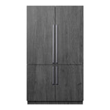 Dacor 48-Inch French Door Refrigerator with SteelCool - DRF487500AP