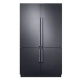 Dacor 48-Inch French Door Refrigerator with SteelCool - DRF487500AP