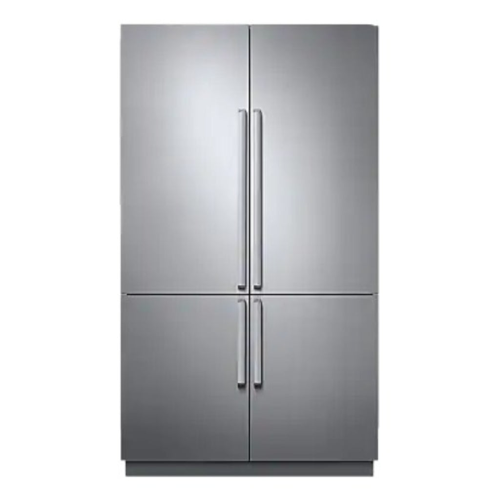 Dacor 48-Inch French Door Refrigerator with SteelCool - DRF487500AP