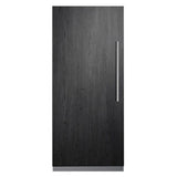 Dacor 36-Inch Contemporary Column Refrigerator - DRR36980RAP/LAP