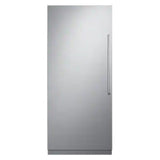 Dacor 36-Inch Contemporary Column Refrigerator - DRR36980RAP/LAP