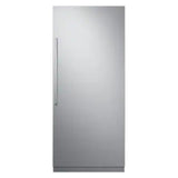 Dacor 36-Inch Contemporary Column Refrigerator - DRR36980RAP/LAP