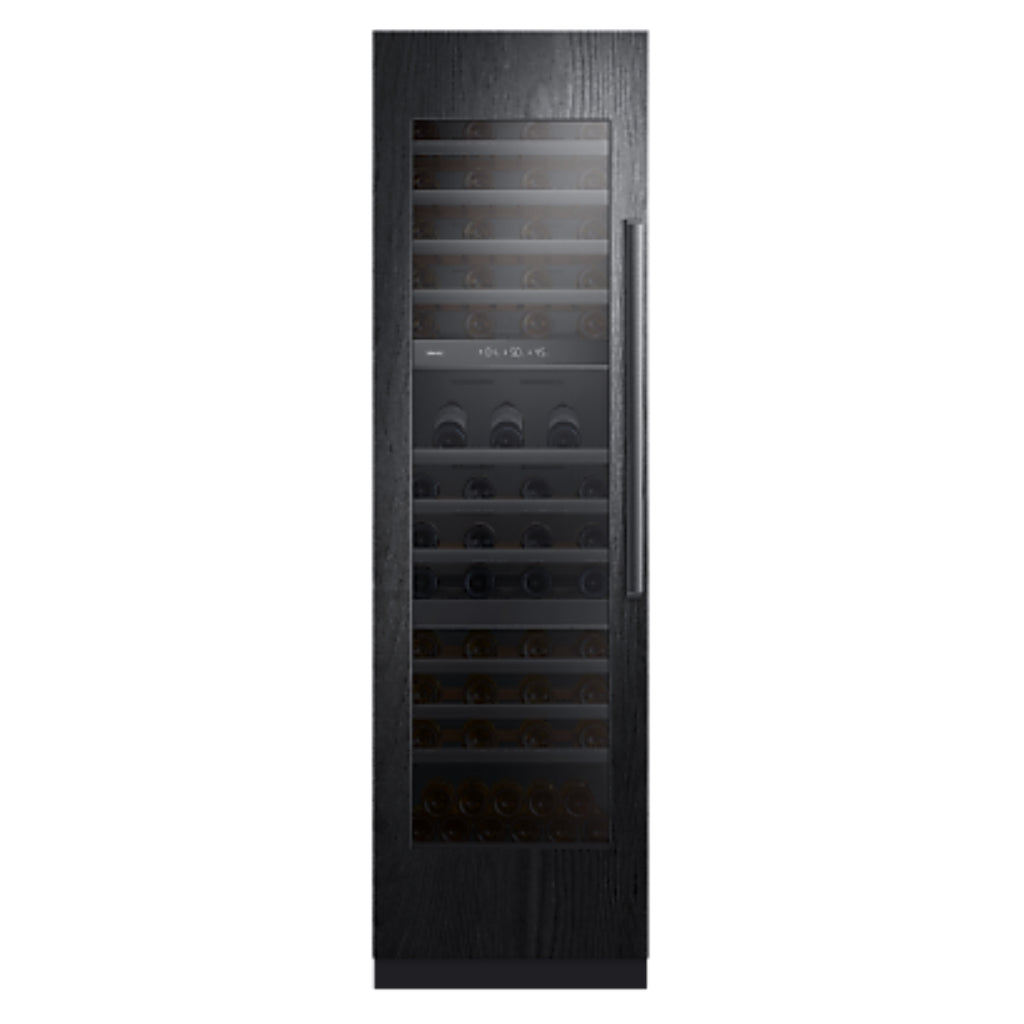 Dacor 24-Inch Contemporary Integrated Wine Column - DRW24980RAP/LAP