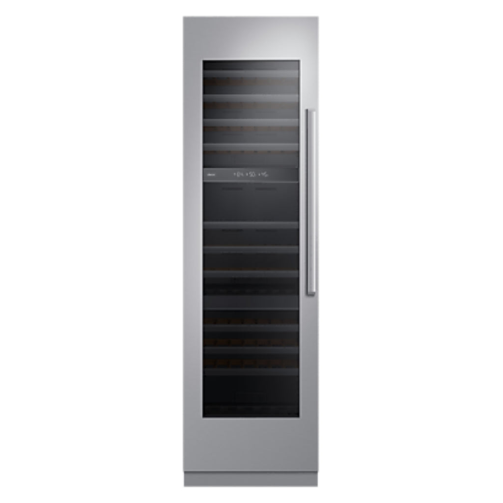 Dacor 24-Inch Contemporary Integrated Wine Column - DRW24980RAP/LAP