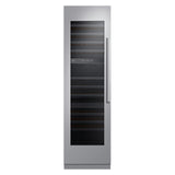 Dacor 24-Inch Contemporary Integrated Wine Column - DRW24980RAP/LAP