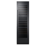 Dacor 24-Inch Contemporary Integrated Wine Column - DRW24980RAP/LAP