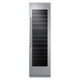Dacor 24-Inch Contemporary Integrated Wine Column - DRW24980RAP/LAP