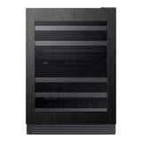 Dacor 24-Inch Undercounter Wine Cellar - DRW24G7500APDA