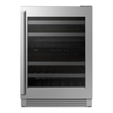 Dacor 24-Inch Undercounter Wine Cellar - DRW24G7500APDA