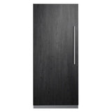 Dacor 36-Inch Contemporary Column Freezer - DRZ36980RAP/LAP